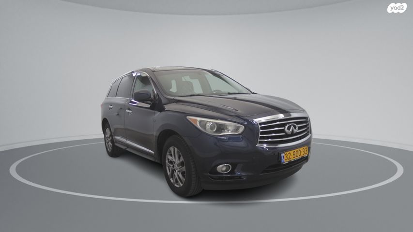 אינפיניטי QX60
