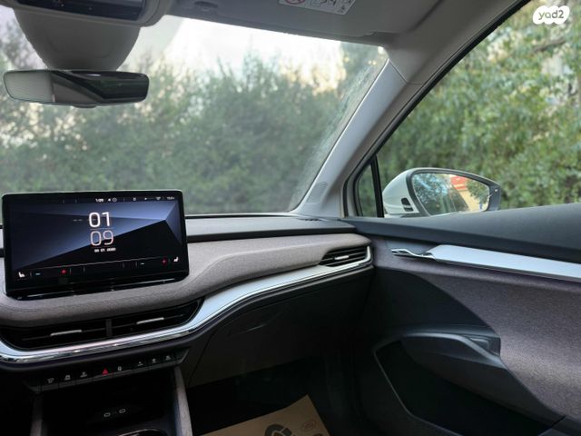 סקודה אניאק iV