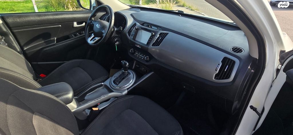 קיה ספורטז'