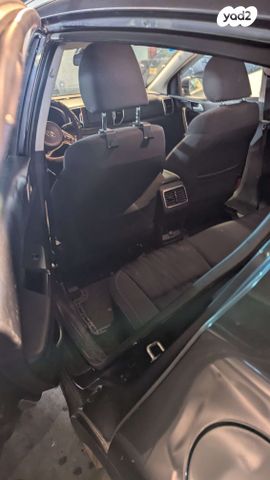 מודעת רכב קיה ספורטז'