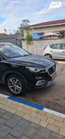 אם ג'י EHS PHEV