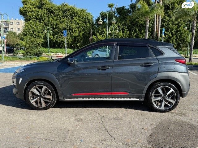 מודעת רכב יונדאי קונה