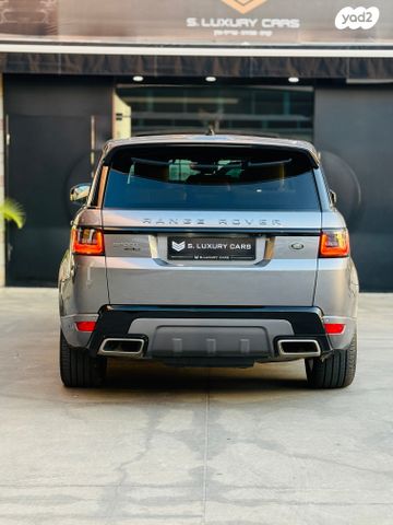 לנד רובר ריינג' רובר ספורט