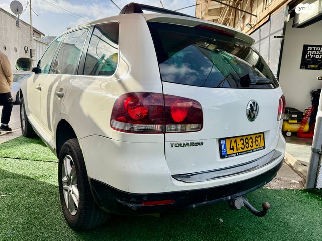 פולקסווגן טוארג