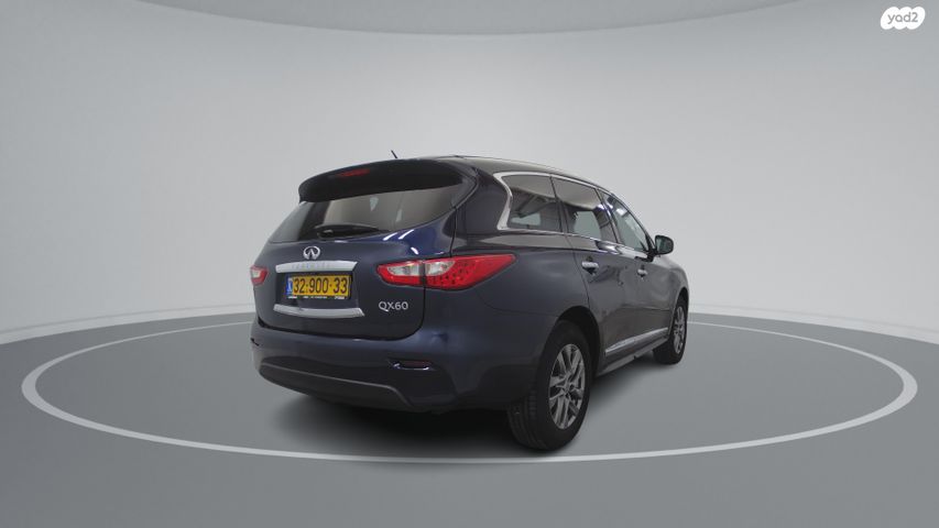 אינפיניטי QX60