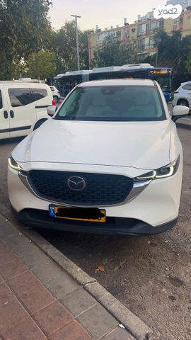 מאזדה CX-5