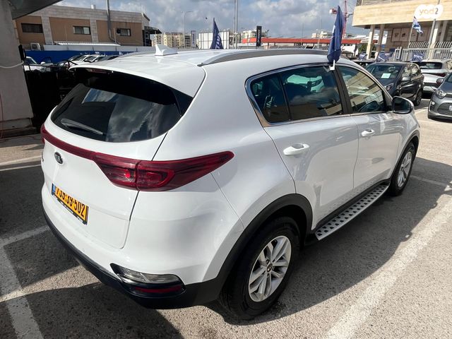 קיה ספורטז'