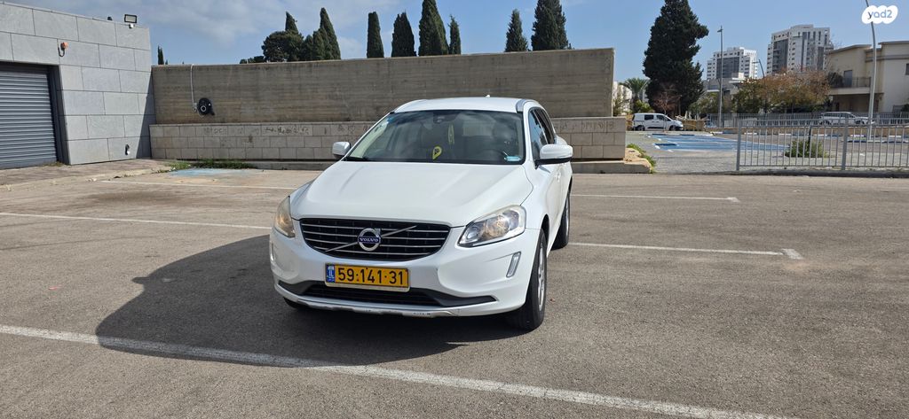 וולוו XC60