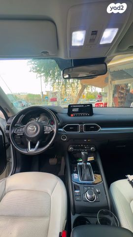 מודעת רכב מאזדה CX-5