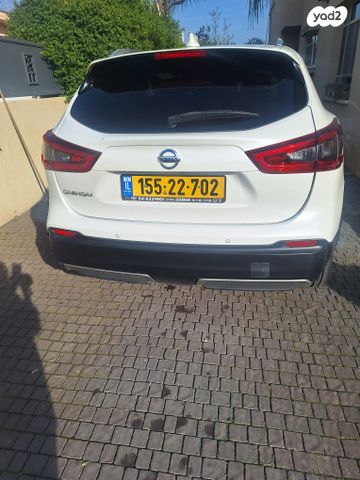 ניסאן קשקאי