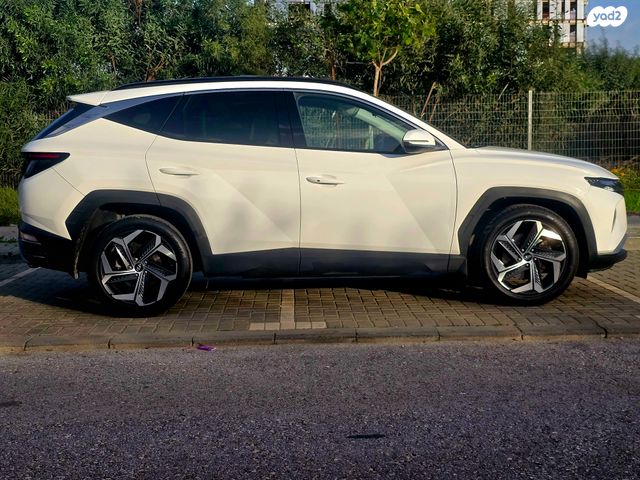 יונדאי טוסון