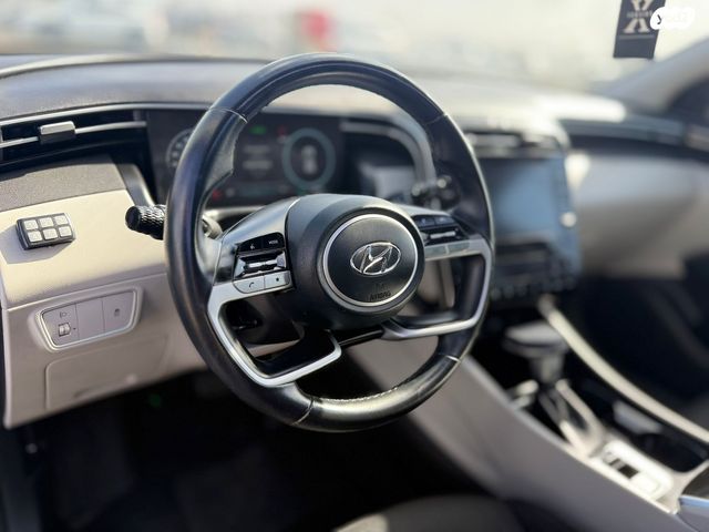 יונדאי טוסון