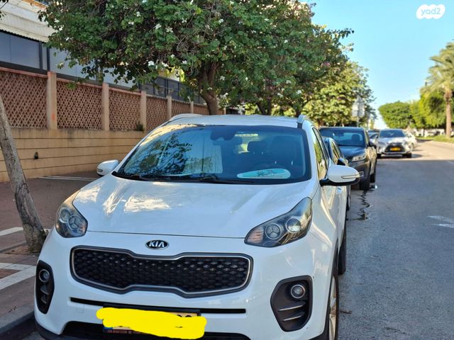 קיה ספורטז'