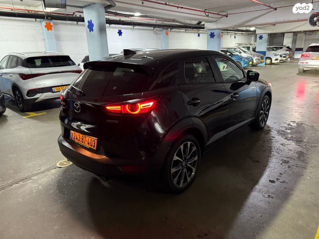 מאזדה CX-3
