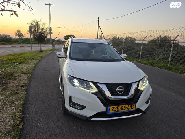 ניסאן אקס טרייל