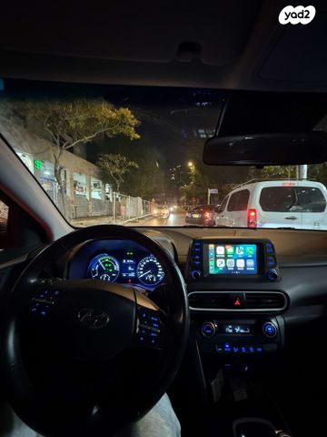 מודעת רכב יונדאי קונה