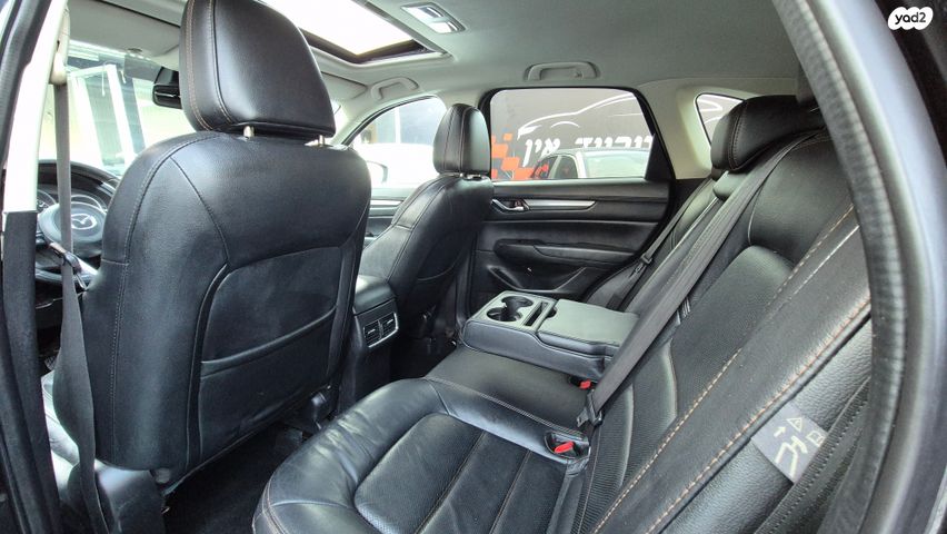 מאזדה CX-5