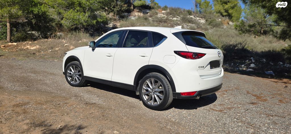 מאזדה CX-5