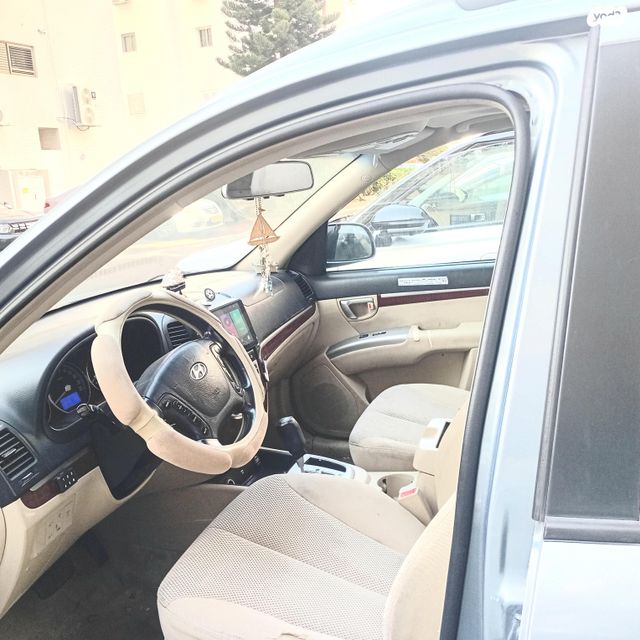 יונדאי סנטה פה