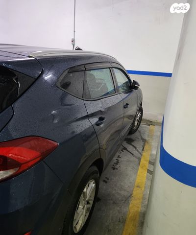 מודעת רכב יונדאי טוסון