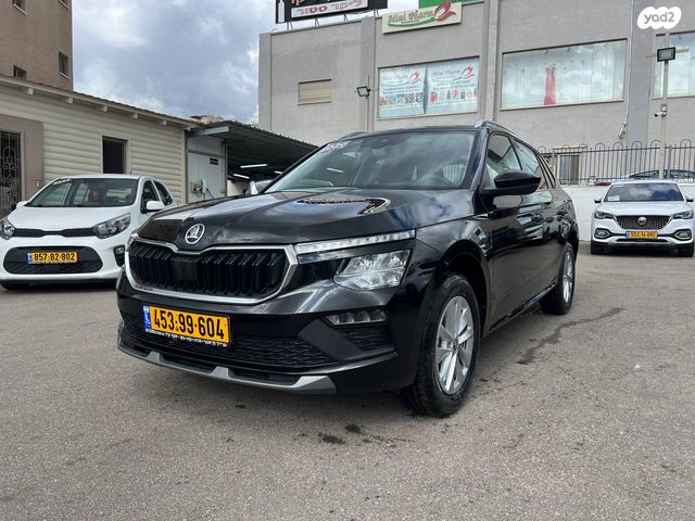 סקודה קאמיק