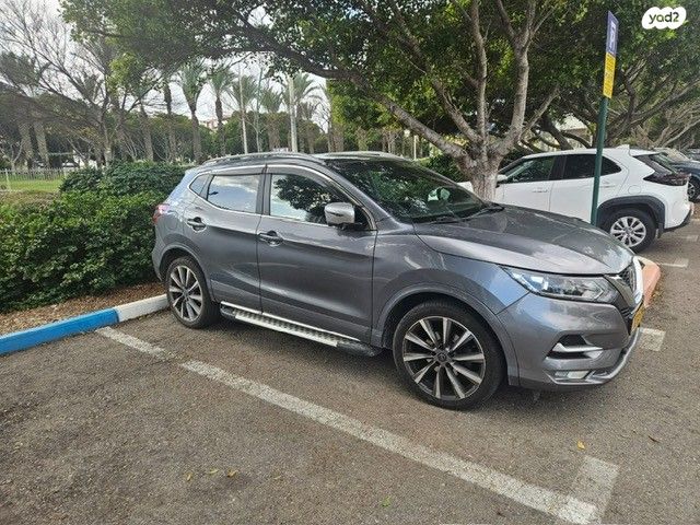 ניסאן קשקאי