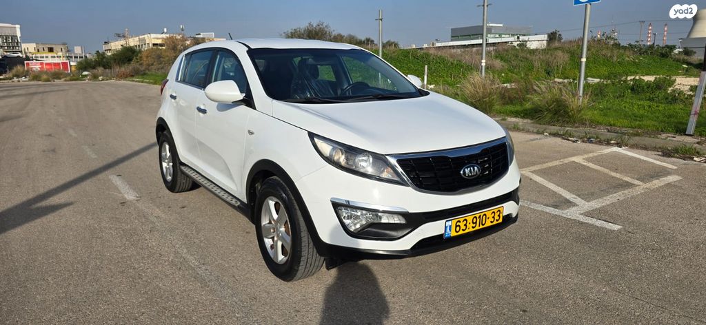 קיה ספורטז'