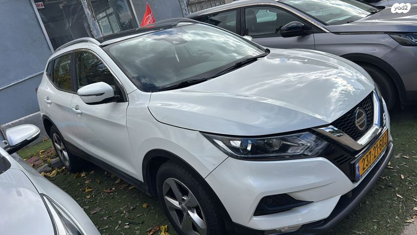 ניסאן קשקאי