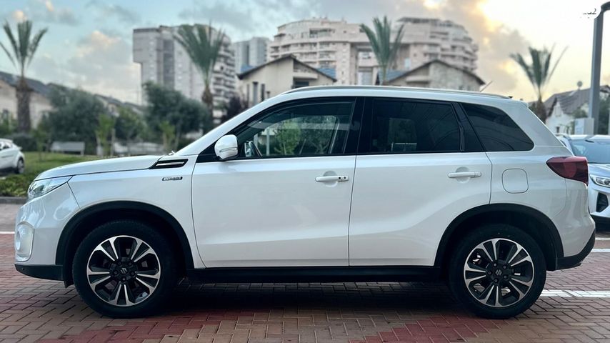 מודעת רכב סוזוקי ויטרה