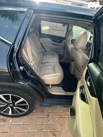 ניסאן אקס טרייל