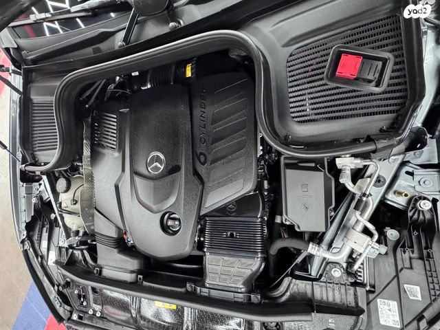 מרצדס-בנץ GLE Coupe