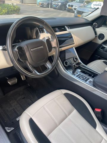 לנד רובר ריינג' רובר ספורט