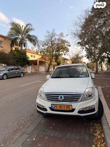 סאנגיונג רקסטון