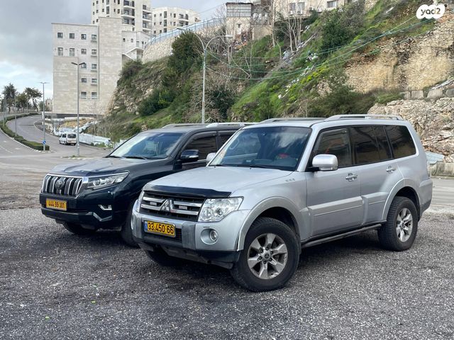 מיצובישי פג'רו