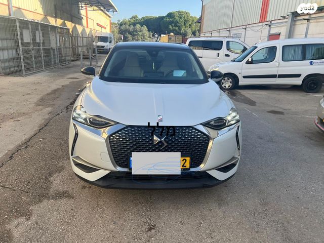 מודעת רכב די.אס 3