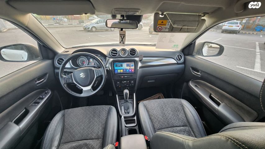 סוזוקי ויטרה