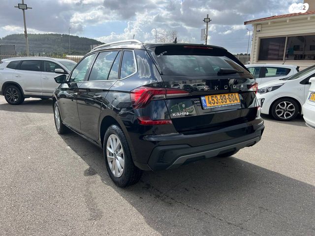 סקודה קאמיק