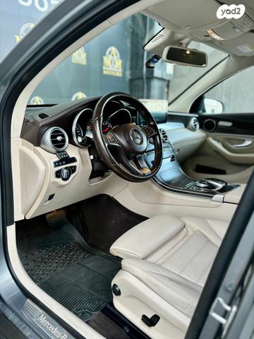 מרצדס-בנץ GLC קופה