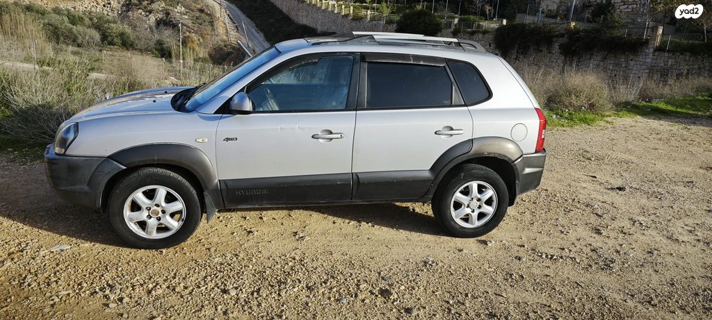 יונדאי טוסון