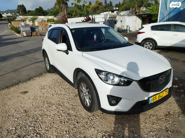 מאזדה CX-5