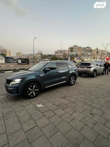מודעת רכב קיה סורנטו 1