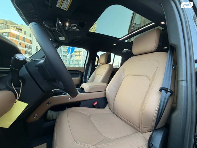 לנד רובר דיפנדר