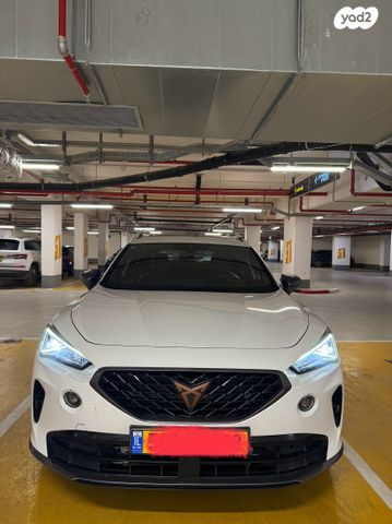 מודעת רכב קופרה פורמנטור