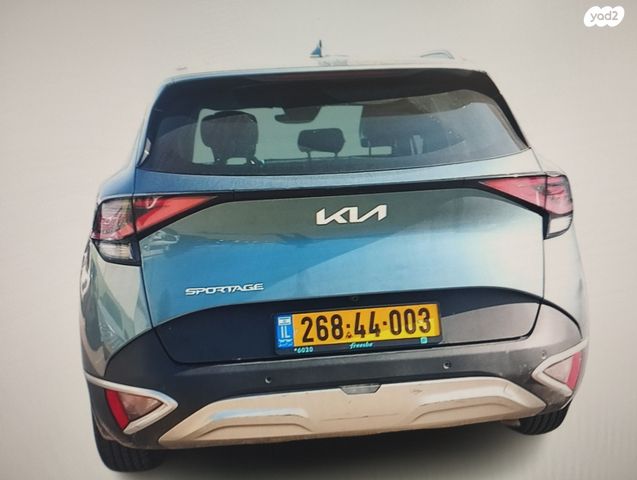 קיה ספורטז'