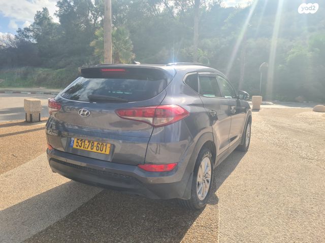 יונדאי טוסון