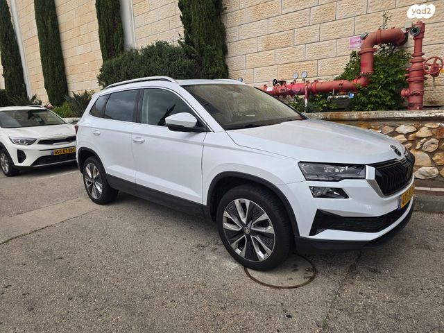 סקודה קארוק