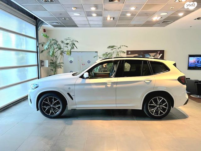 מודעת רכב ב מ וו X3