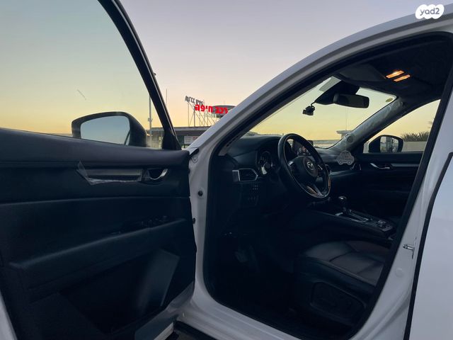 מאזדה CX-5