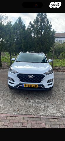 מודעת רכב יונדאי טוסון