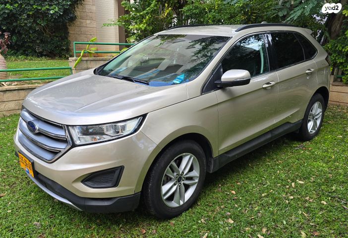 מודעת רכב פורד אדג'